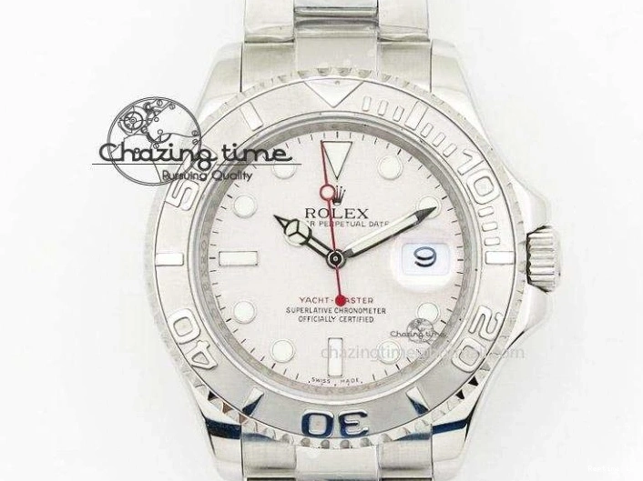 1219 Premium Oyster Perpetual 39mm 114300 JF 1:1 Best Edition Gray Dial On SS Bracelet SA 3795